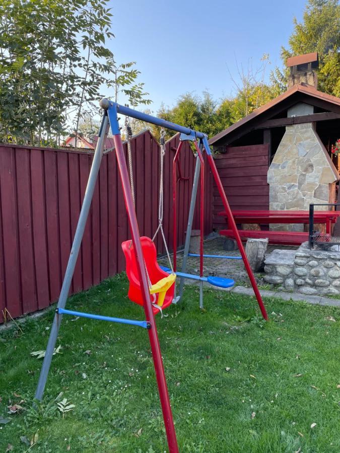 Apartmany Pod Troma Korunami Červený Kláštor Exteriér fotografie