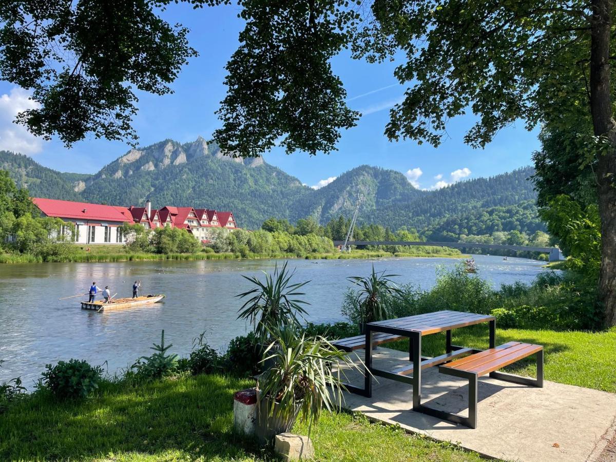 Apartmany Pod Troma Korunami Červený Kláštor Exteriér fotografie