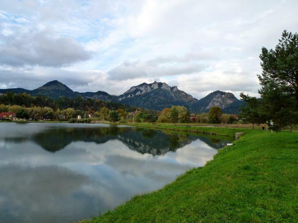 Apartmany Pod Troma Korunami Červený Kláštor Exteriér fotografie